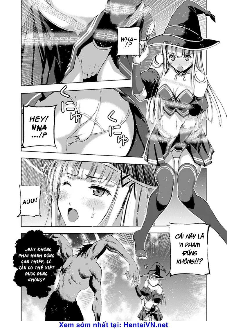 HentaiVN.net - Ảnh 10 - Làm Thế Nào Để Trở Thành Quỷ Vương [Maou no Hajimekata; How to book on the Devil; How to get started as the Demon King; 成为魔王的方法; 魔王の始め方] - Chap 11