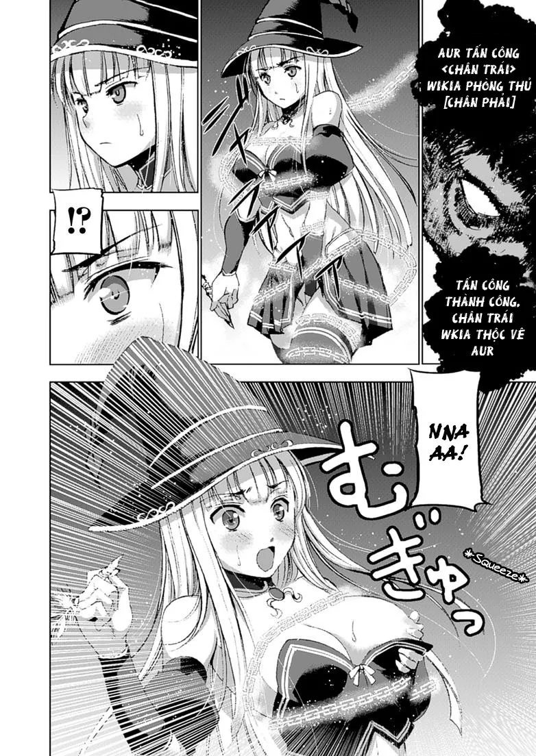 HentaiVN.net - Ảnh 14 - Làm Thế Nào Để Trở Thành Quỷ Vương [Maou no Hajimekata; How to book on the Devil; How to get started as the Demon King; 成为魔王的方法; 魔王の始め方] - Chap 11