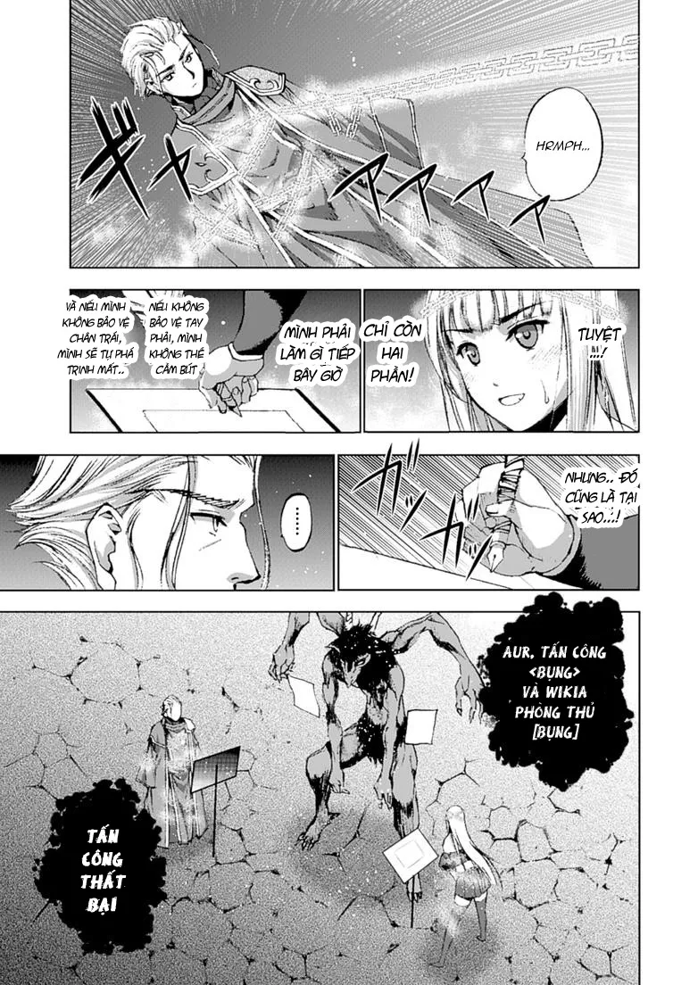 HentaiVN.net - Ảnh 19 - Làm Thế Nào Để Trở Thành Quỷ Vương [Maou no Hajimekata; How to book on the Devil; How to get started as the Demon King; 成为魔王的方法; 魔王の始め方] - Chap 11