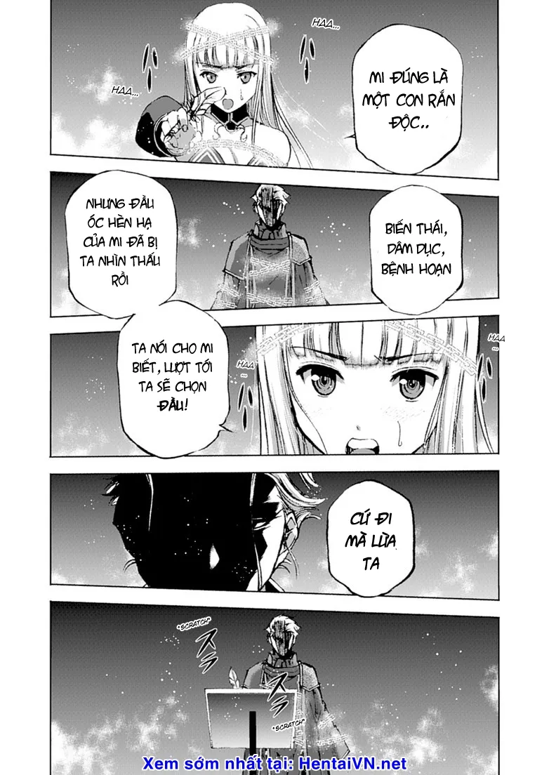 HentaiVN.net - Ảnh 20 - Làm Thế Nào Để Trở Thành Quỷ Vương [Maou no Hajimekata; How to book on the Devil; How to get started as the Demon King; 成为魔王的方法; 魔王の始め方] - Chap 11