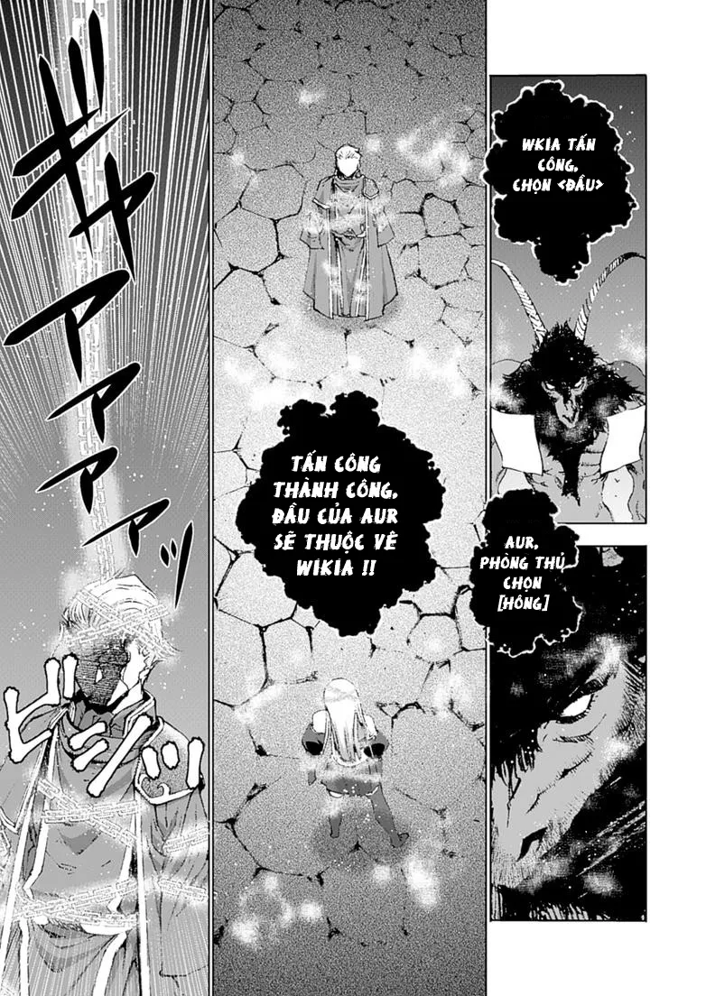 HentaiVN.net - Ảnh 21 - Làm Thế Nào Để Trở Thành Quỷ Vương [Maou no Hajimekata; How to book on the Devil; How to get started as the Demon King; 成为魔王的方法; 魔王の始め方] - Chap 11