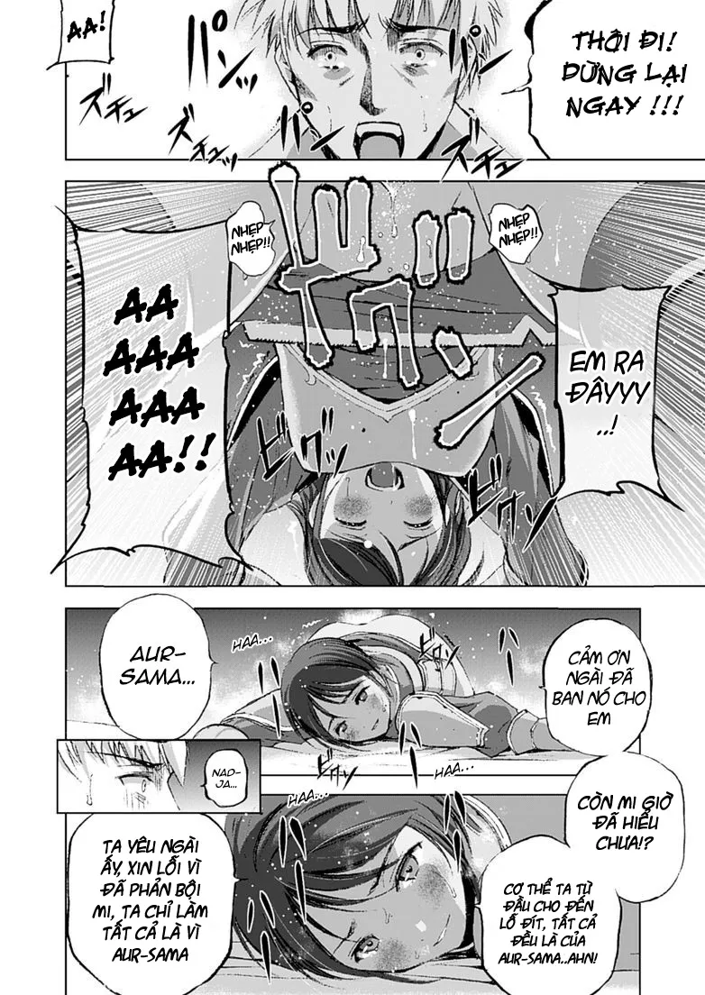 HentaiVN.net - Ảnh 11 - Làm Thế Nào Để Trở Thành Quỷ Vương [Maou no Hajimekata; How to book on the Devil; How to get started as the Demon King; 成为魔王的方法; 魔王の始め方] - Chap 12