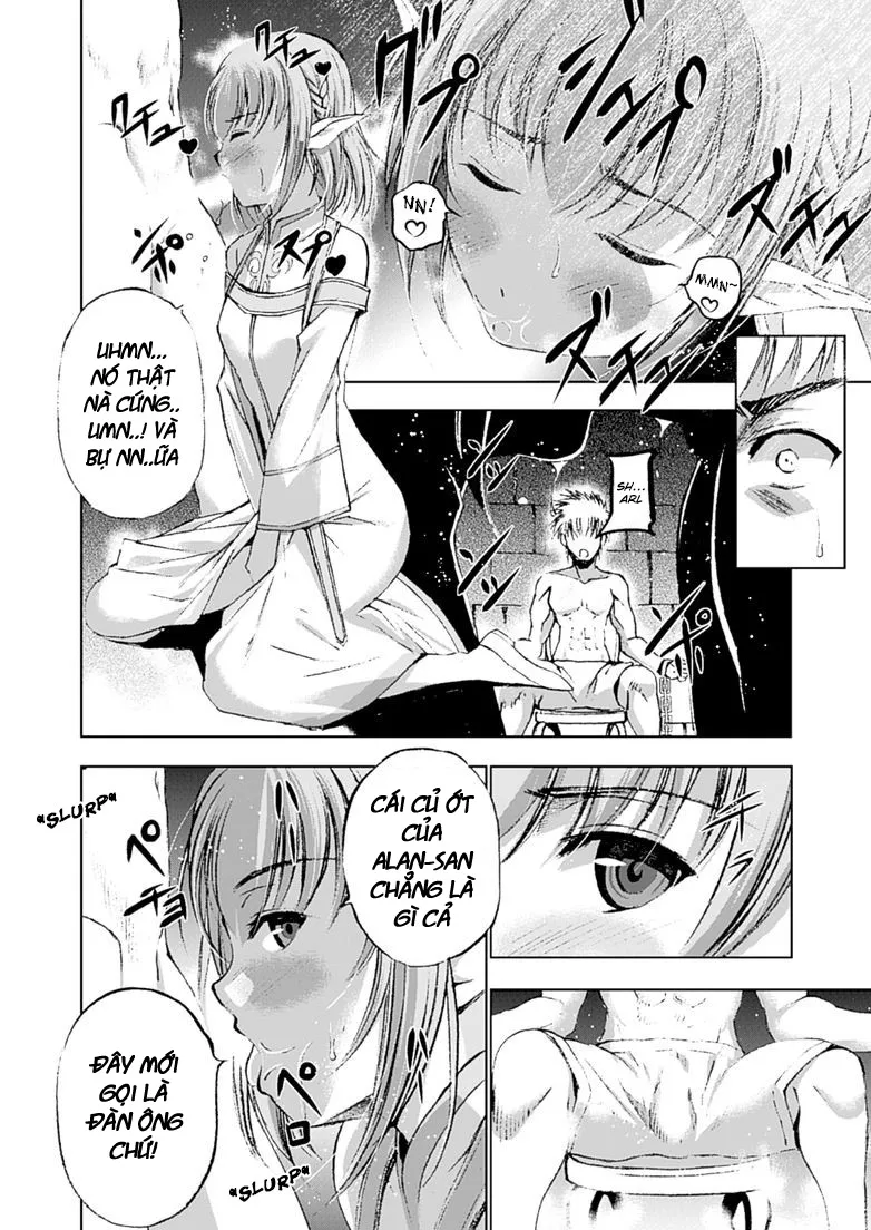 HentaiVN.net - Ảnh 13 - Làm Thế Nào Để Trở Thành Quỷ Vương [Maou no Hajimekata; How to book on the Devil; How to get started as the Demon King; 成为魔王的方法; 魔王の始め方] - Chap 12
