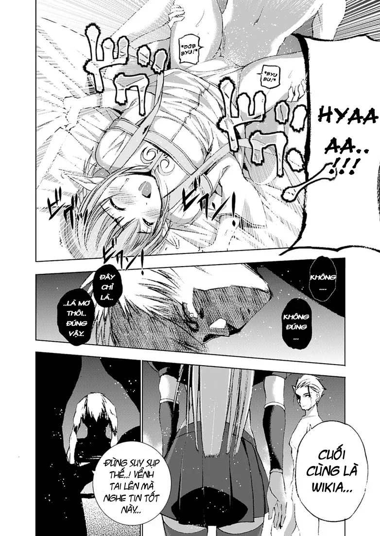 HentaiVN.net - Ảnh 15 - Làm Thế Nào Để Trở Thành Quỷ Vương [Maou no Hajimekata; How to book on the Devil; How to get started as the Demon King; 成为魔王的方法; 魔王の始め方] - Chap 12