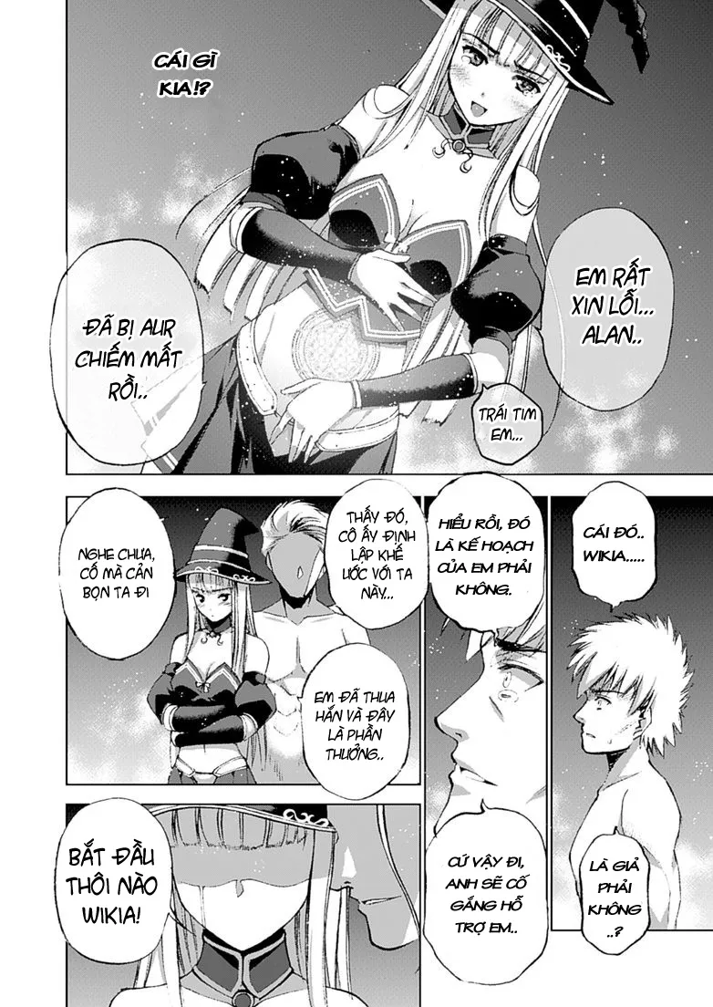 HentaiVN.net - Ảnh 17 - Làm Thế Nào Để Trở Thành Quỷ Vương [Maou no Hajimekata; How to book on the Devil; How to get started as the Demon King; 成为魔王的方法; 魔王の始め方] - Chap 12
