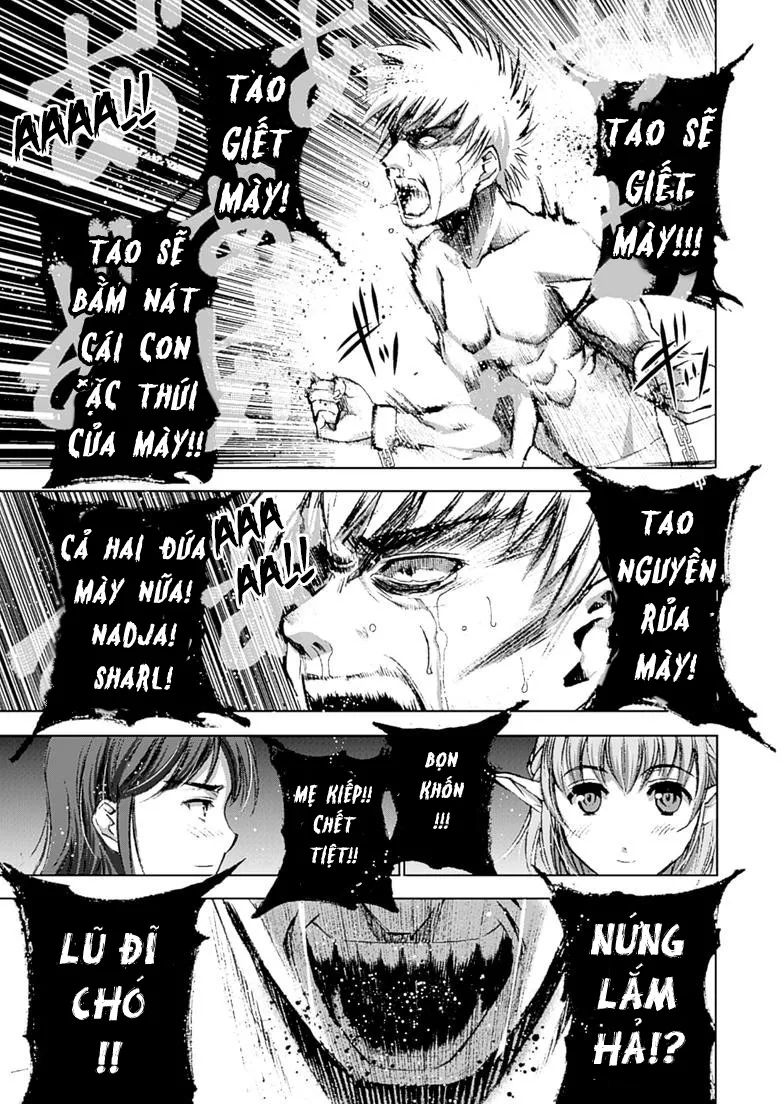 HentaiVN.net - Ảnh 20 - Làm Thế Nào Để Trở Thành Quỷ Vương [Maou no Hajimekata; How to book on the Devil; How to get started as the Demon King; 成为魔王的方法; 魔王の始め方] - Chap 12