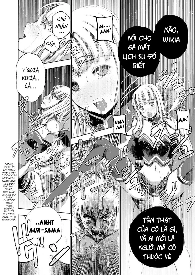HentaiVN.net - Ảnh 21 - Làm Thế Nào Để Trở Thành Quỷ Vương [Maou no Hajimekata; How to book on the Devil; How to get started as the Demon King; 成为魔王的方法; 魔王の始め方] - Chap 12