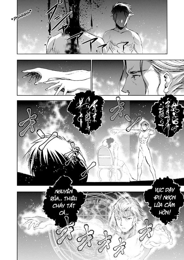 HentaiVN.net - Ảnh 25 - Làm Thế Nào Để Trở Thành Quỷ Vương [Maou no Hajimekata; How to book on the Devil; How to get started as the Demon King; 成为魔王的方法; 魔王の始め方] - Chap 12