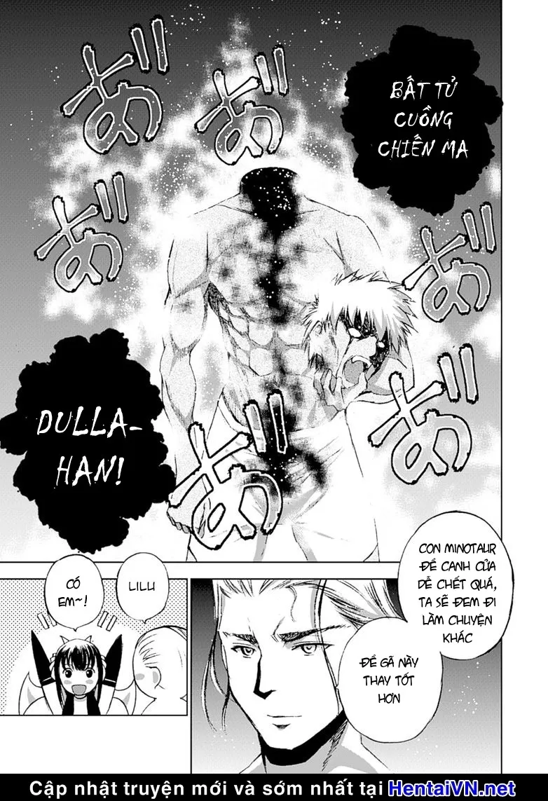 HentaiVN.net - Ảnh 26 - Làm Thế Nào Để Trở Thành Quỷ Vương [Maou no Hajimekata; How to book on the Devil; How to get started as the Demon King; 成为魔王的方法; 魔王の始め方] - Chap 12