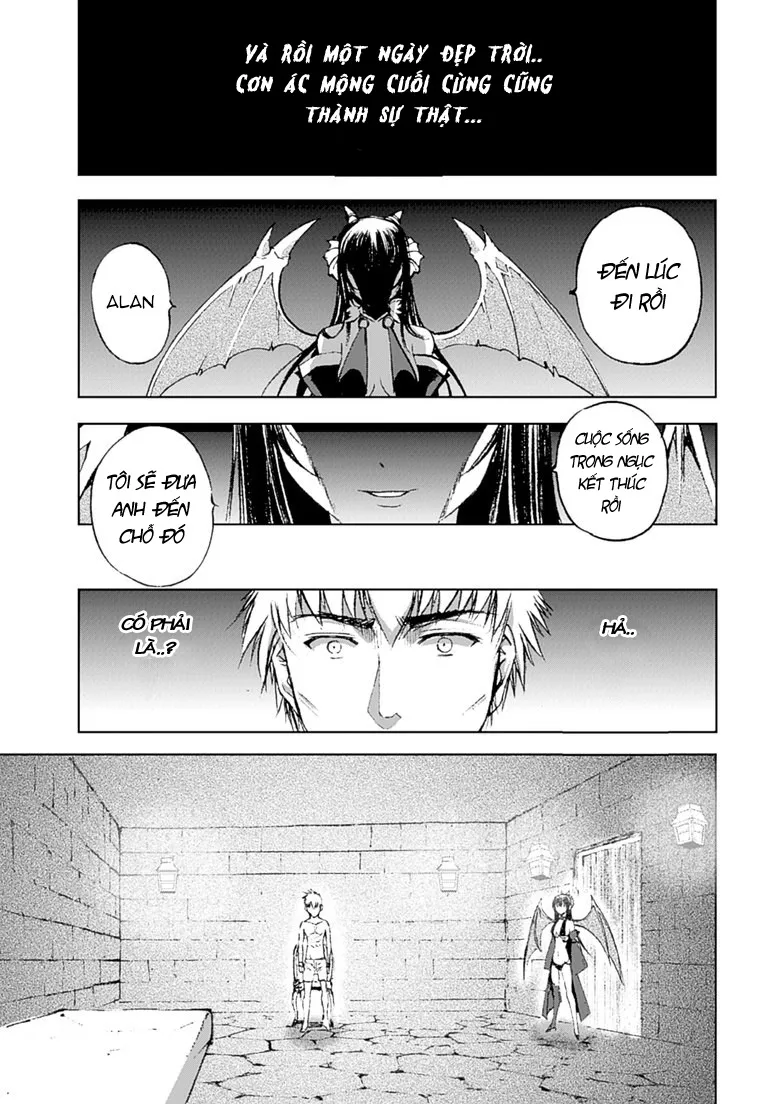 HentaiVN.net - Ảnh 4 - Làm Thế Nào Để Trở Thành Quỷ Vương [Maou no Hajimekata; How to book on the Devil; How to get started as the Demon King; 成为魔王的方法; 魔王の始め方] - Chap 12