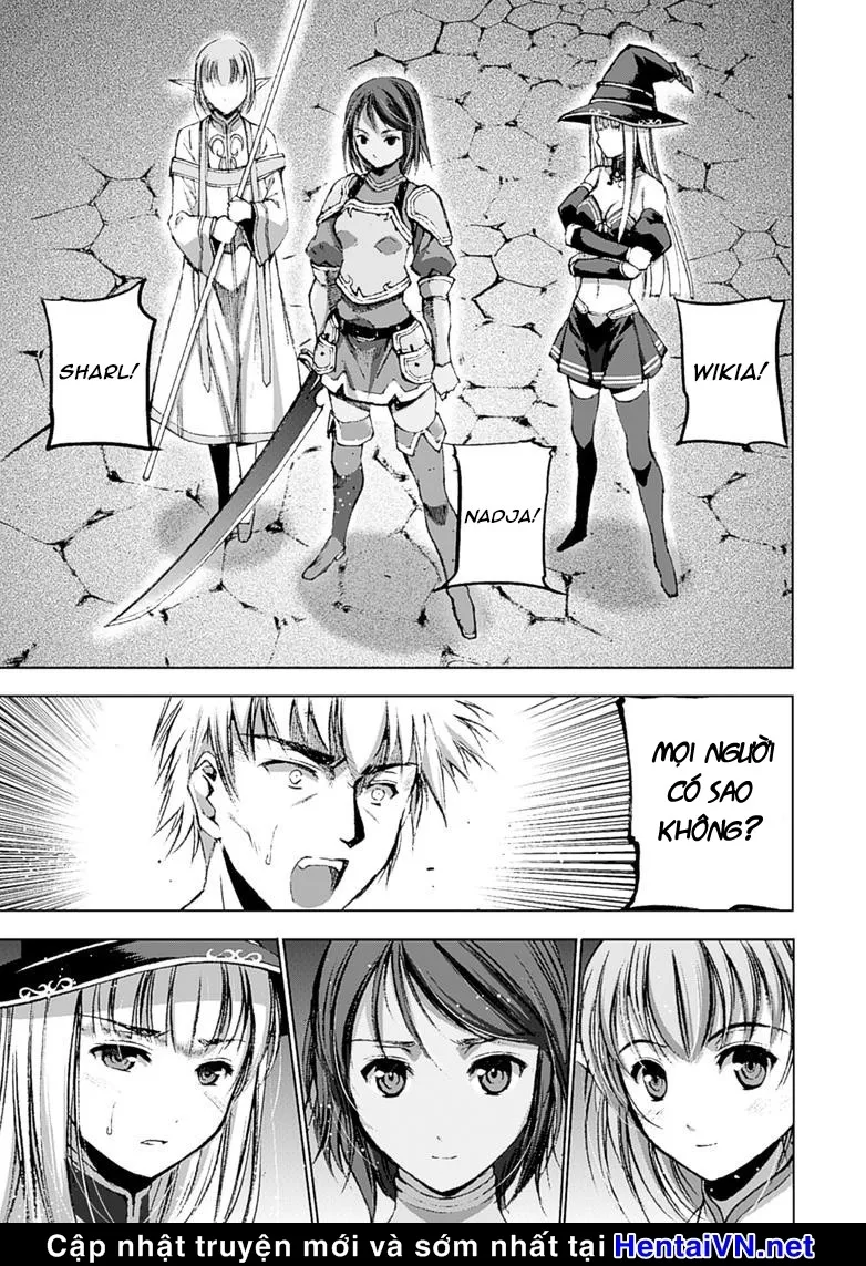HentaiVN.net - Ảnh 6 - Làm Thế Nào Để Trở Thành Quỷ Vương [Maou no Hajimekata; How to book on the Devil; How to get started as the Demon King; 成为魔王的方法; 魔王の始め方] - Chap 12
