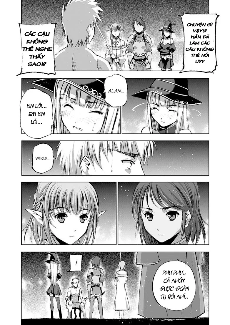 HentaiVN.net - Ảnh 7 - Làm Thế Nào Để Trở Thành Quỷ Vương [Maou no Hajimekata; How to book on the Devil; How to get started as the Demon King; 成为魔王的方法; 魔王の始め方] - Chap 12