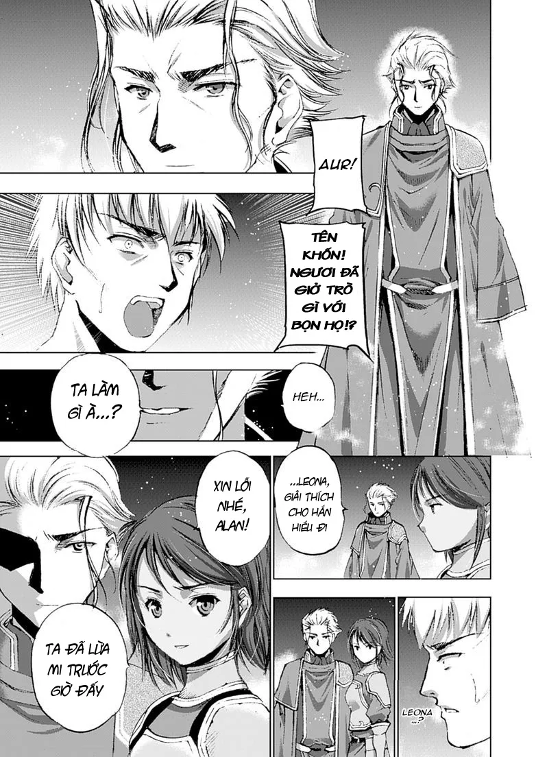 HentaiVN.net - Ảnh 8 - Làm Thế Nào Để Trở Thành Quỷ Vương [Maou no Hajimekata; How to book on the Devil; How to get started as the Demon King; 成为魔王的方法; 魔王の始め方] - Chap 12