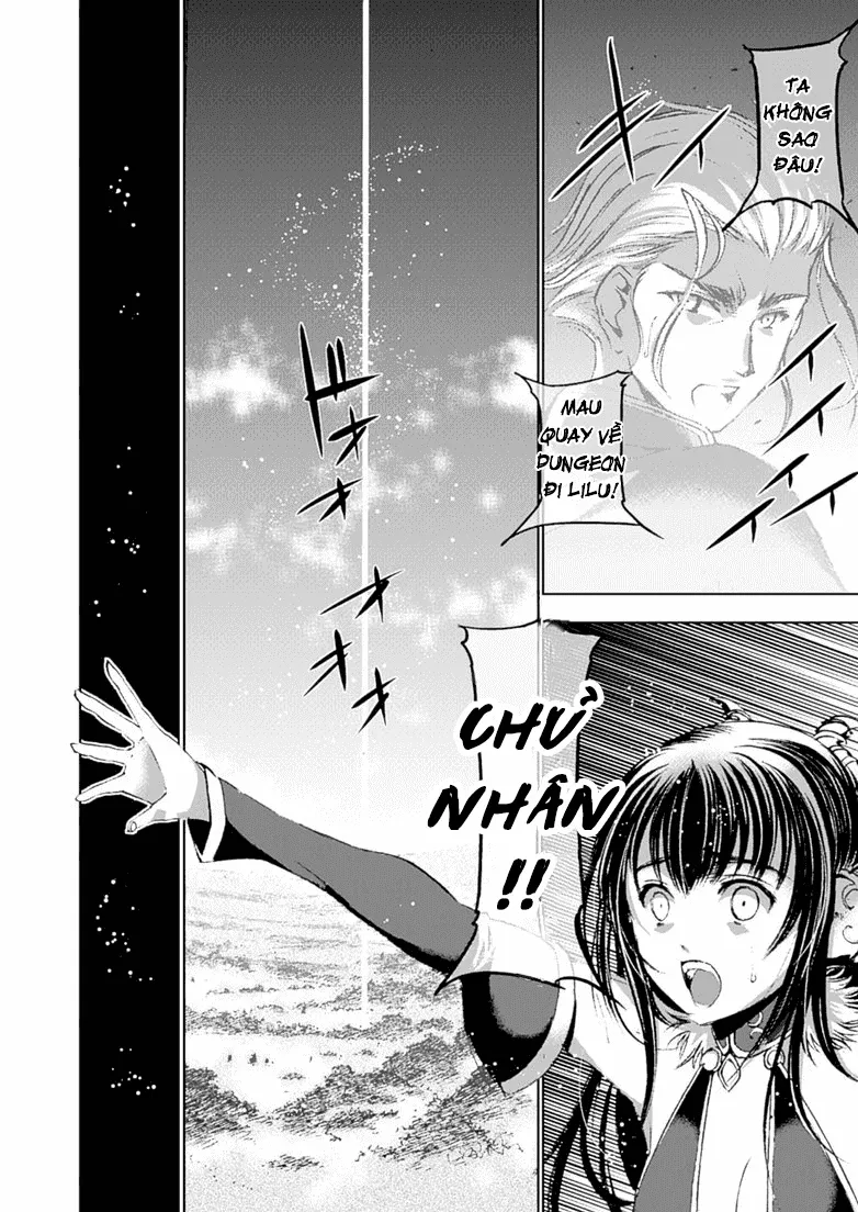 HentaiVN.net - Ảnh 10 - Làm Thế Nào Để Trở Thành Quỷ Vương [Maou no Hajimekata; How to book on the Devil; How to get started as the Demon King; 成为魔王的方法; 魔王の始め方] - Chap 13