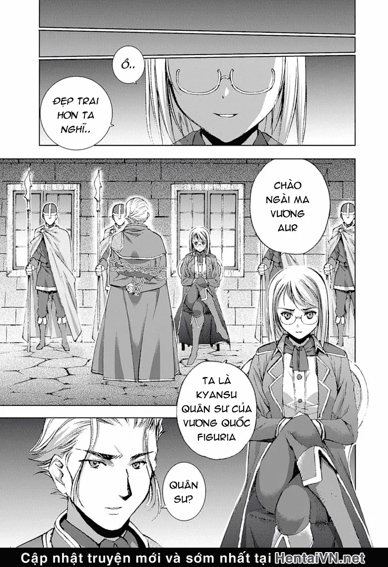 HentaiVN.net - Ảnh 11 - Làm Thế Nào Để Trở Thành Quỷ Vương [Maou no Hajimekata; How to book on the Devil; How to get started as the Demon King; 成为魔王的方法; 魔王の始め方] - Chap 13