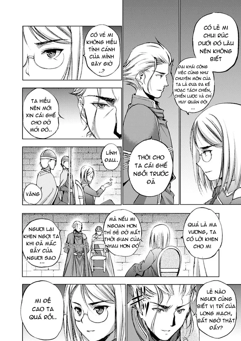 HentaiVN.net - Ảnh 12 - Làm Thế Nào Để Trở Thành Quỷ Vương [Maou no Hajimekata; How to book on the Devil; How to get started as the Demon King; 成为魔王的方法; 魔王の始め方] - Chap 13
