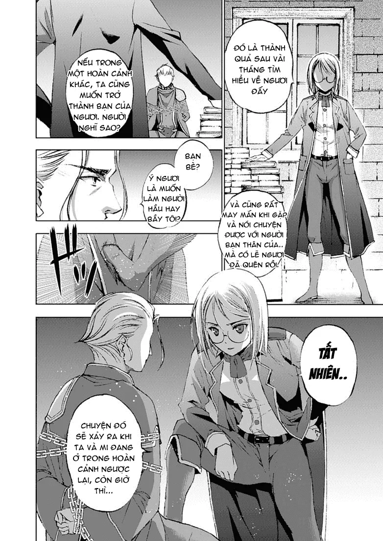 HentaiVN.net - Ảnh 14 - Làm Thế Nào Để Trở Thành Quỷ Vương [Maou no Hajimekata; How to book on the Devil; How to get started as the Demon King; 成为魔王的方法; 魔王の始め方] - Chap 13