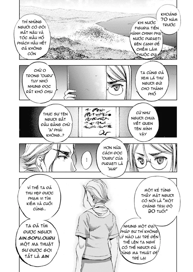 HentaiVN.net - Ảnh 17 - Làm Thế Nào Để Trở Thành Quỷ Vương [Maou no Hajimekata; How to book on the Devil; How to get started as the Demon King; 成为魔王的方法; 魔王の始め方] - Chap 13