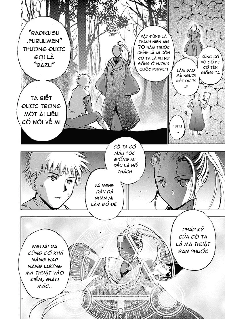 HentaiVN.net - Ảnh 18 - Làm Thế Nào Để Trở Thành Quỷ Vương [Maou no Hajimekata; How to book on the Devil; How to get started as the Demon King; 成为魔王的方法; 魔王の始め方] - Chap 13