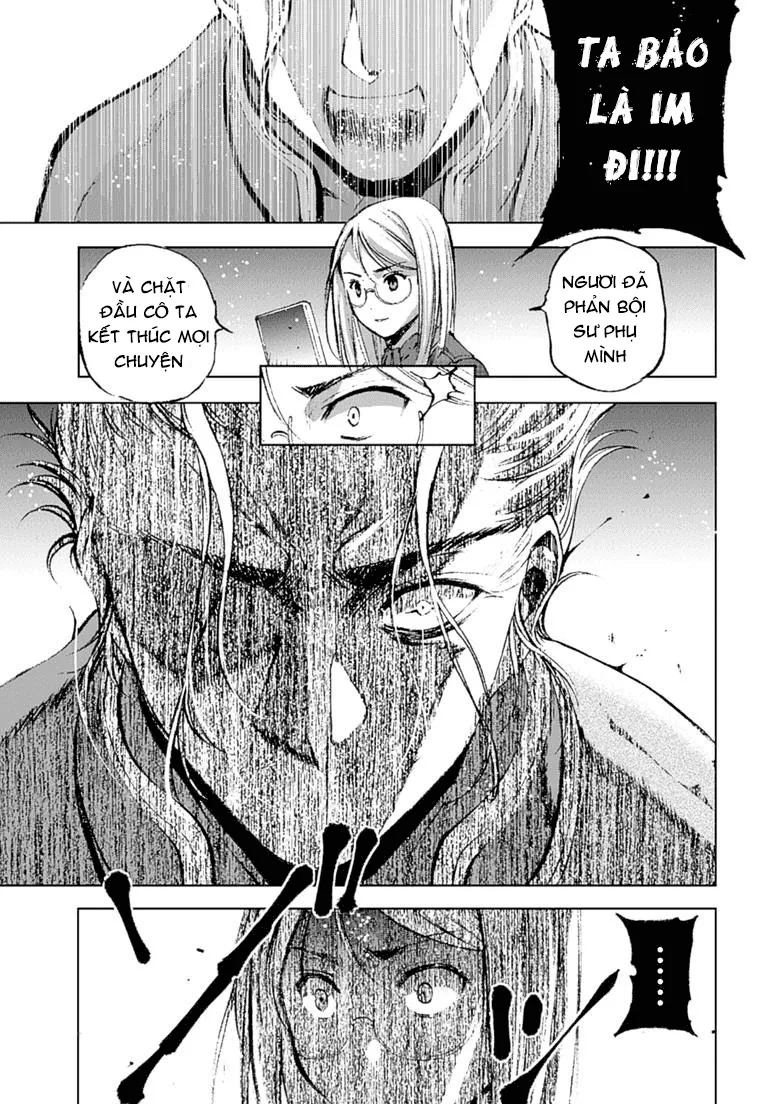 HentaiVN.net - Ảnh 21 - Làm Thế Nào Để Trở Thành Quỷ Vương [Maou no Hajimekata; How to book on the Devil; How to get started as the Demon King; 成为魔王的方法; 魔王の始め方] - Chap 13
