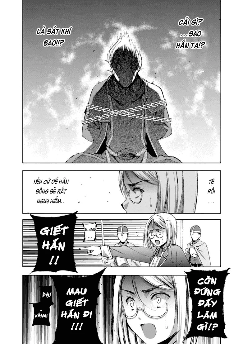 HentaiVN.net - Ảnh 22 - Làm Thế Nào Để Trở Thành Quỷ Vương [Maou no Hajimekata; How to book on the Devil; How to get started as the Demon King; 成为魔王的方法; 魔王の始め方] - Chap 13