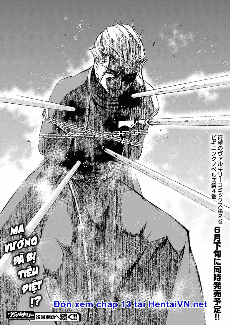 HentaiVN.net - Ảnh 24 - Làm Thế Nào Để Trở Thành Quỷ Vương [Maou no Hajimekata; How to book on the Devil; How to get started as the Demon King; 成为魔王的方法; 魔王の始め方] - Chap 13