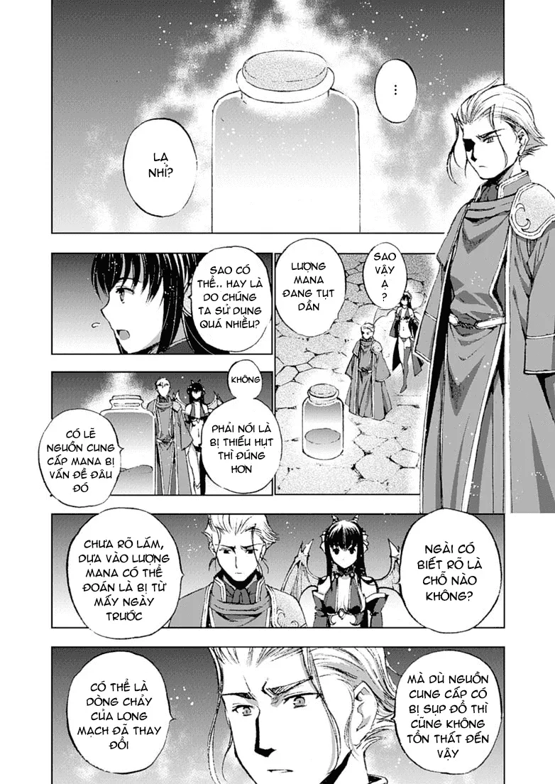 HentaiVN.net - Ảnh 5 - Làm Thế Nào Để Trở Thành Quỷ Vương [Maou no Hajimekata; How to book on the Devil; How to get started as the Demon King; 成为魔王的方法; 魔王の始め方] - Chap 13