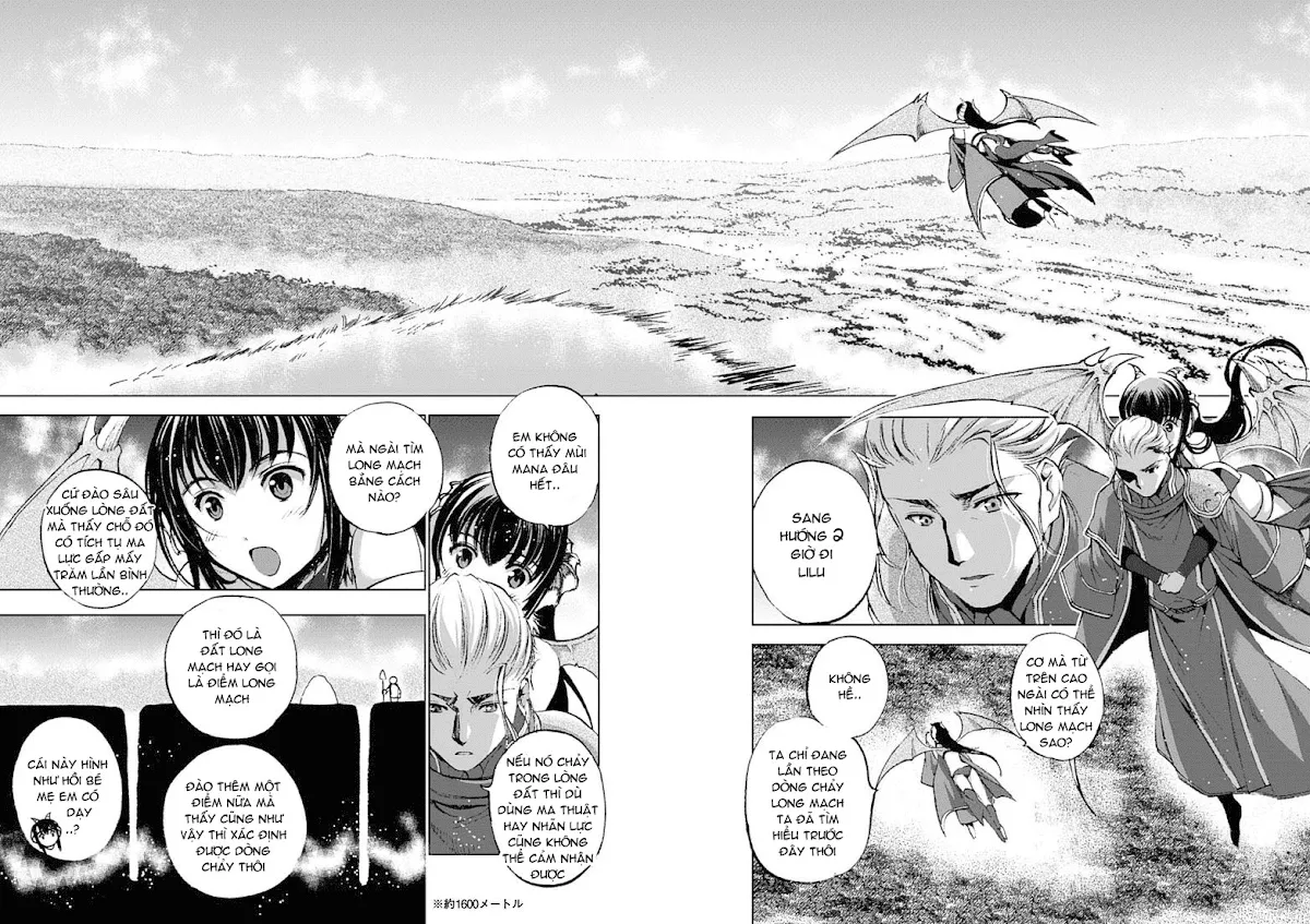 HentaiVN.net - Ảnh 7 - Làm Thế Nào Để Trở Thành Quỷ Vương [Maou no Hajimekata; How to book on the Devil; How to get started as the Demon King; 成为魔王的方法; 魔王の始め方] - Chap 13