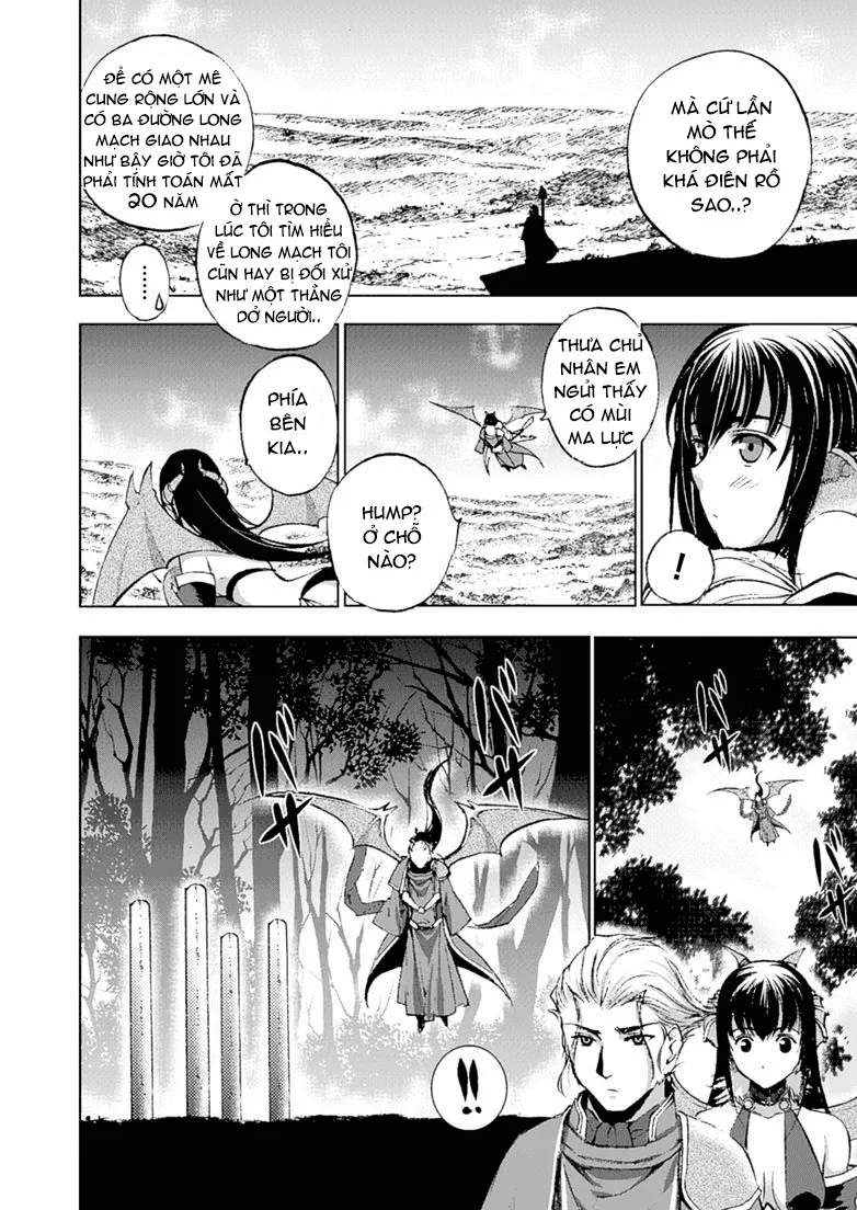 HentaiVN.net - Ảnh 8 - Làm Thế Nào Để Trở Thành Quỷ Vương [Maou no Hajimekata; How to book on the Devil; How to get started as the Demon King; 成为魔王的方法; 魔王の始め方] - Chap 13