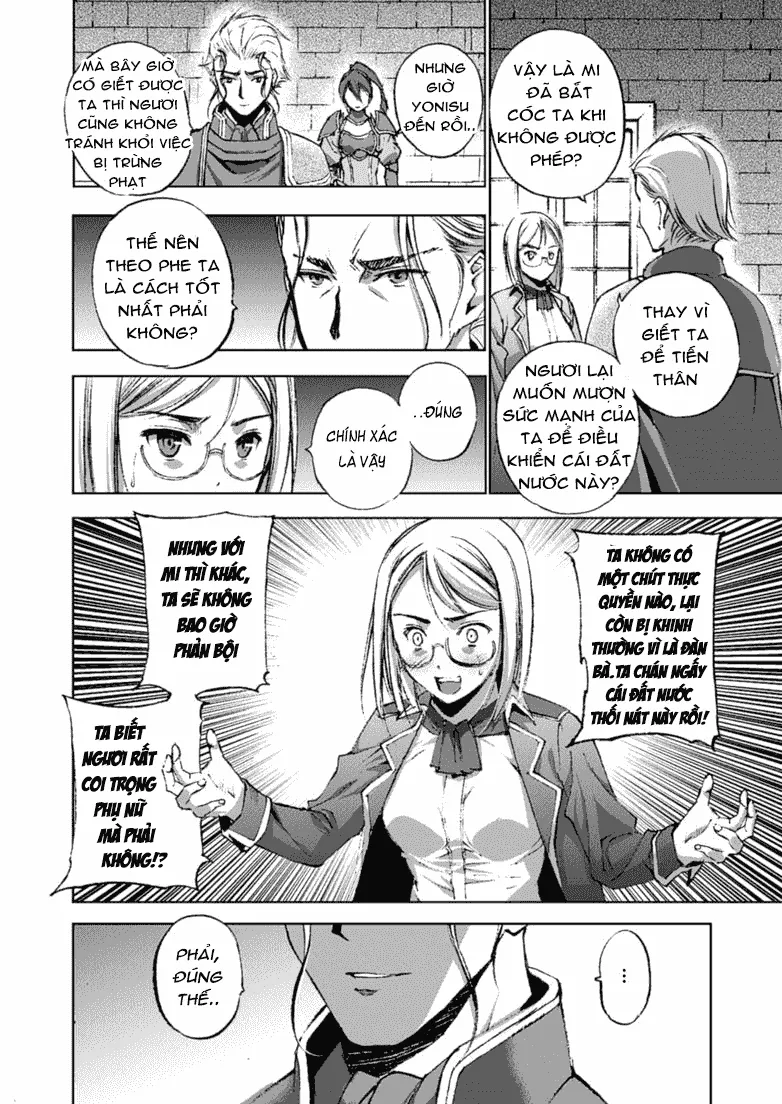 HentaiVN.net - Ảnh 9 - Làm Thế Nào Để Trở Thành Quỷ Vương [Maou no Hajimekata; How to book on the Devil; How to get started as the Demon King; 成为魔王的方法; 魔王の始め方] - Chap 14