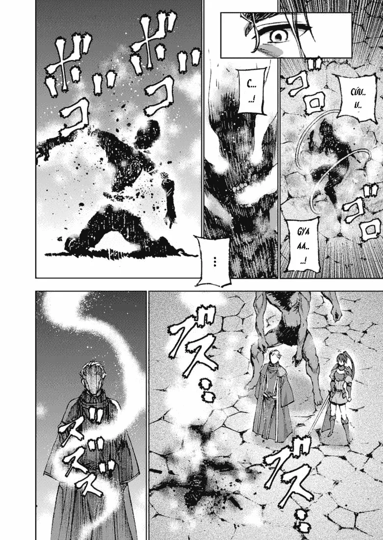 HentaiVN.net - Ảnh 11 - Làm Thế Nào Để Trở Thành Quỷ Vương [Maou no Hajimekata; How to book on the Devil; How to get started as the Demon King; 成为魔王的方法; 魔王の始め方] - Chap 14
