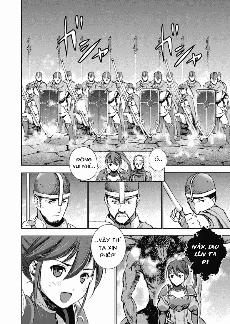 HentaiVN.net - Ảnh 13 - Làm Thế Nào Để Trở Thành Quỷ Vương [Maou no Hajimekata; How to book on the Devil; How to get started as the Demon King; 成为魔王的方法; 魔王の始め方] - Chap 14