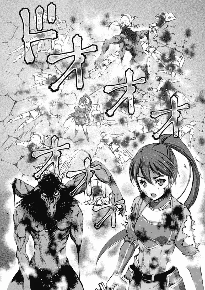 HentaiVN.net - Ảnh 22 - Làm Thế Nào Để Trở Thành Quỷ Vương [Maou no Hajimekata; How to book on the Devil; How to get started as the Demon King; 成为魔王的方法; 魔王の始め方] - Chap 14