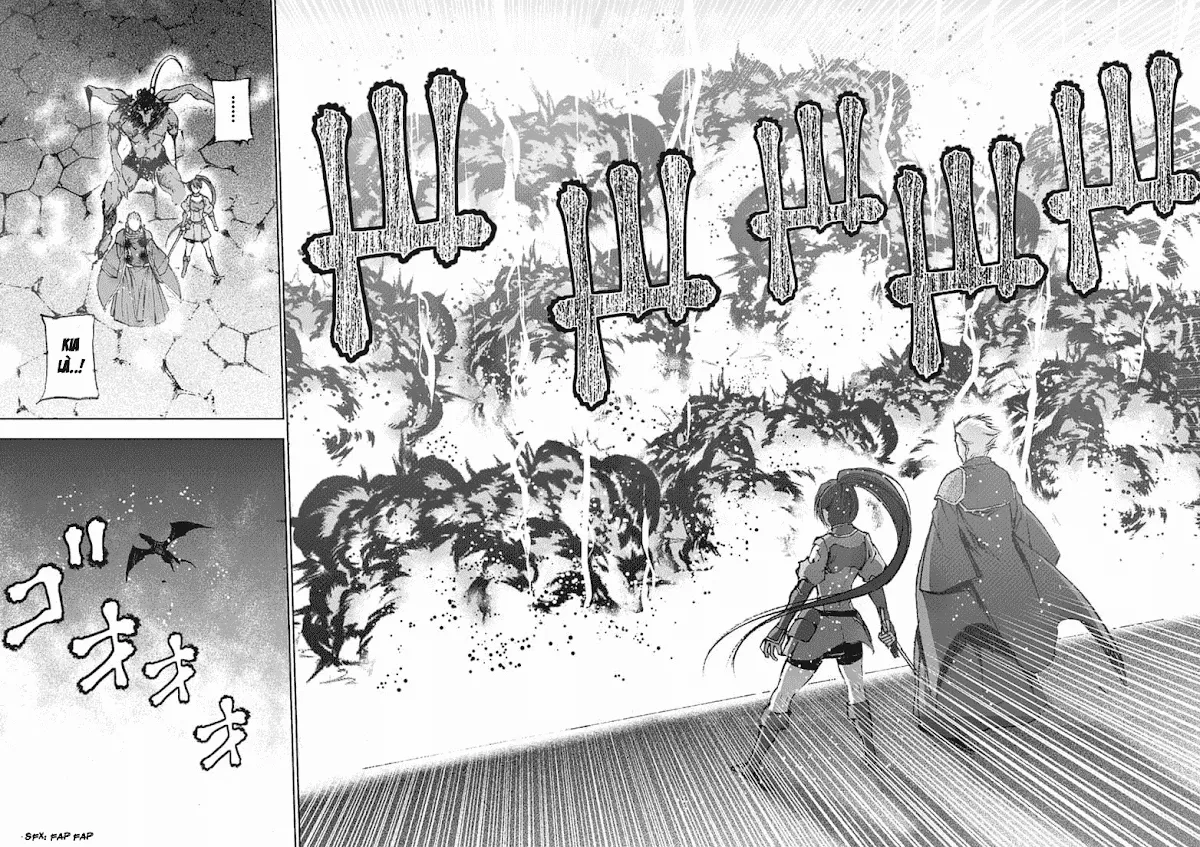 HentaiVN.net - Ảnh 27 - Làm Thế Nào Để Trở Thành Quỷ Vương [Maou no Hajimekata; How to book on the Devil; How to get started as the Demon King; 成为魔王的方法; 魔王の始め方] - Chap 14