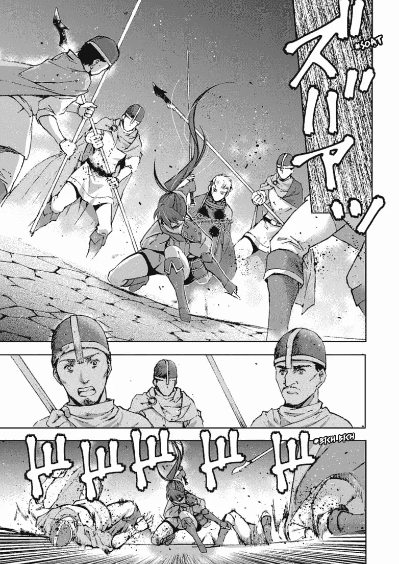 HentaiVN.net - Ảnh 4 - Làm Thế Nào Để Trở Thành Quỷ Vương [Maou no Hajimekata; How to book on the Devil; How to get started as the Demon King; 成为魔王的方法; 魔王の始め方] - Chap 14