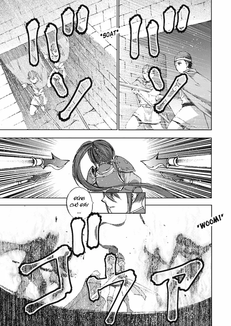 HentaiVN.net - Ảnh 6 - Làm Thế Nào Để Trở Thành Quỷ Vương [Maou no Hajimekata; How to book on the Devil; How to get started as the Demon King; 成为魔王的方法; 魔王の始め方] - Chap 14