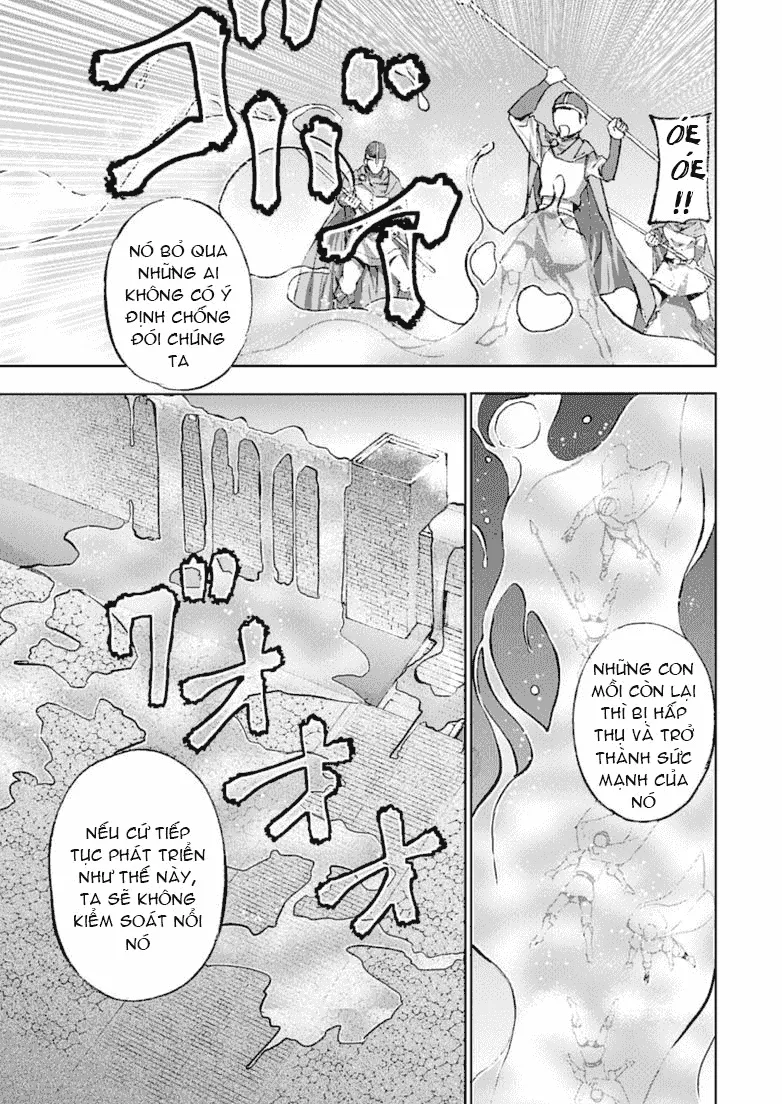 HentaiVN.net - Ảnh 10 - Làm Thế Nào Để Trở Thành Quỷ Vương [Maou no Hajimekata; How to book on the Devil; How to get started as the Demon King; 成为魔王的方法; 魔王の始め方] - Chap 15
