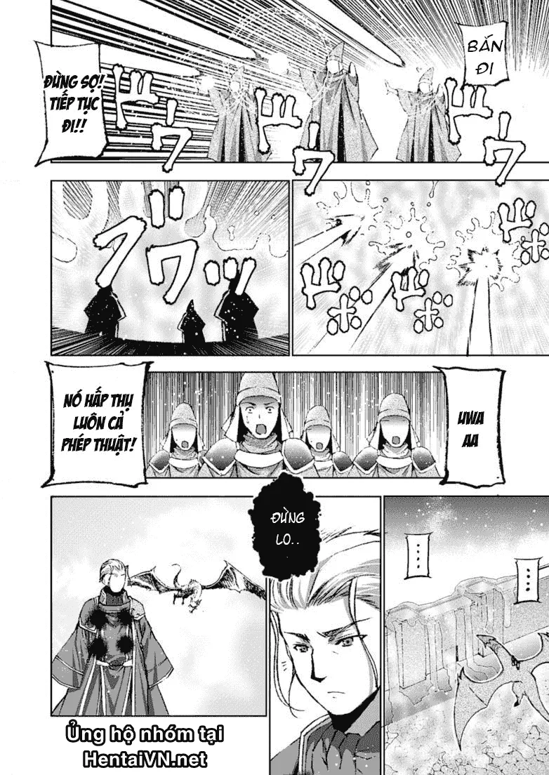 HentaiVN.net - Ảnh 11 - Làm Thế Nào Để Trở Thành Quỷ Vương [Maou no Hajimekata; How to book on the Devil; How to get started as the Demon King; 成为魔王的方法; 魔王の始め方] - Chap 15