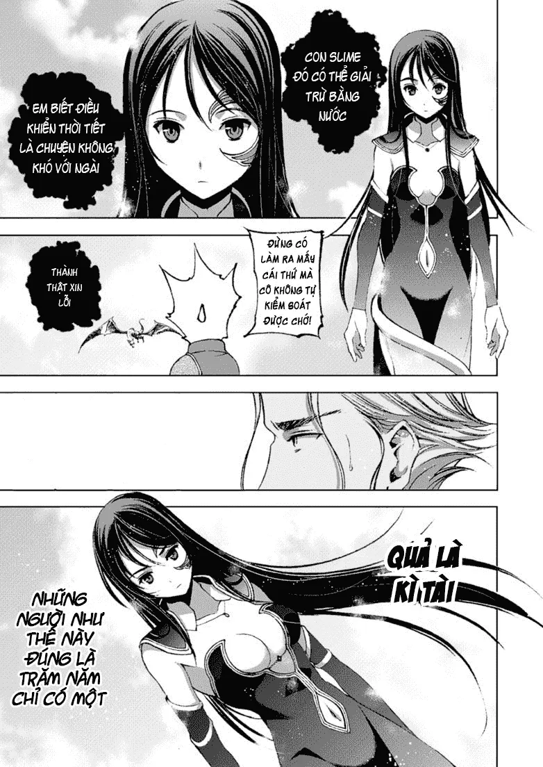 HentaiVN.net - Ảnh 12 - Làm Thế Nào Để Trở Thành Quỷ Vương [Maou no Hajimekata; How to book on the Devil; How to get started as the Demon King; 成为魔王的方法; 魔王の始め方] - Chap 15