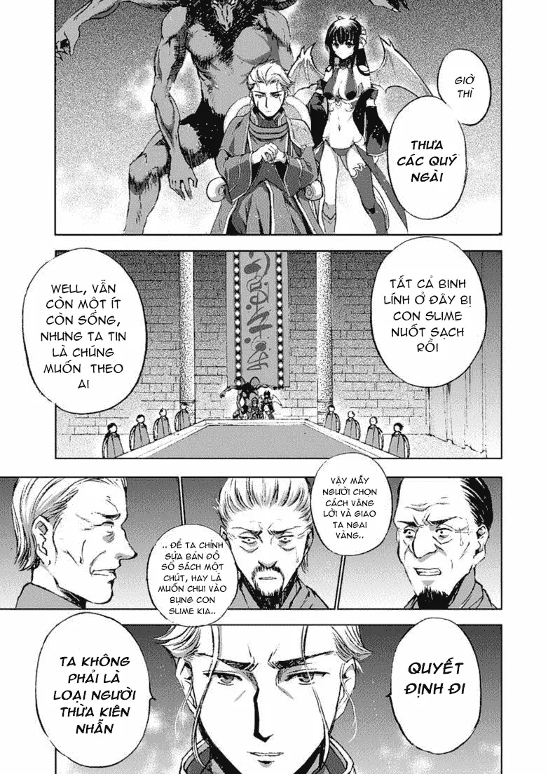 HentaiVN.net - Ảnh 16 - Làm Thế Nào Để Trở Thành Quỷ Vương [Maou no Hajimekata; How to book on the Devil; How to get started as the Demon King; 成为魔王的方法; 魔王の始め方] - Chap 15