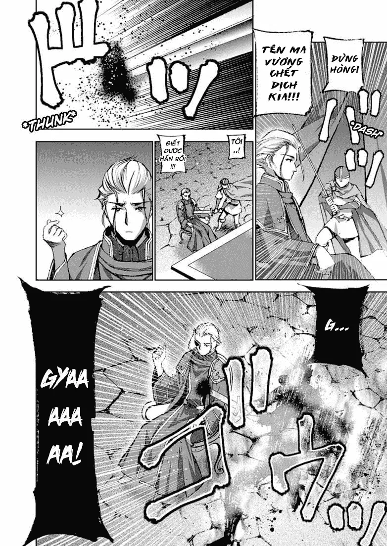 HentaiVN.net - Ảnh 17 - Làm Thế Nào Để Trở Thành Quỷ Vương [Maou no Hajimekata; How to book on the Devil; How to get started as the Demon King; 成为魔王的方法; 魔王の始め方] - Chap 15