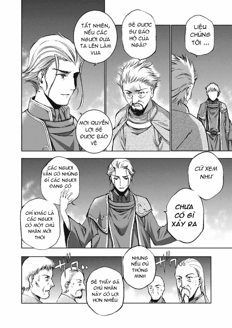 HentaiVN.net - Ảnh 19 - Làm Thế Nào Để Trở Thành Quỷ Vương [Maou no Hajimekata; How to book on the Devil; How to get started as the Demon King; 成为魔王的方法; 魔王の始め方] - Chap 15