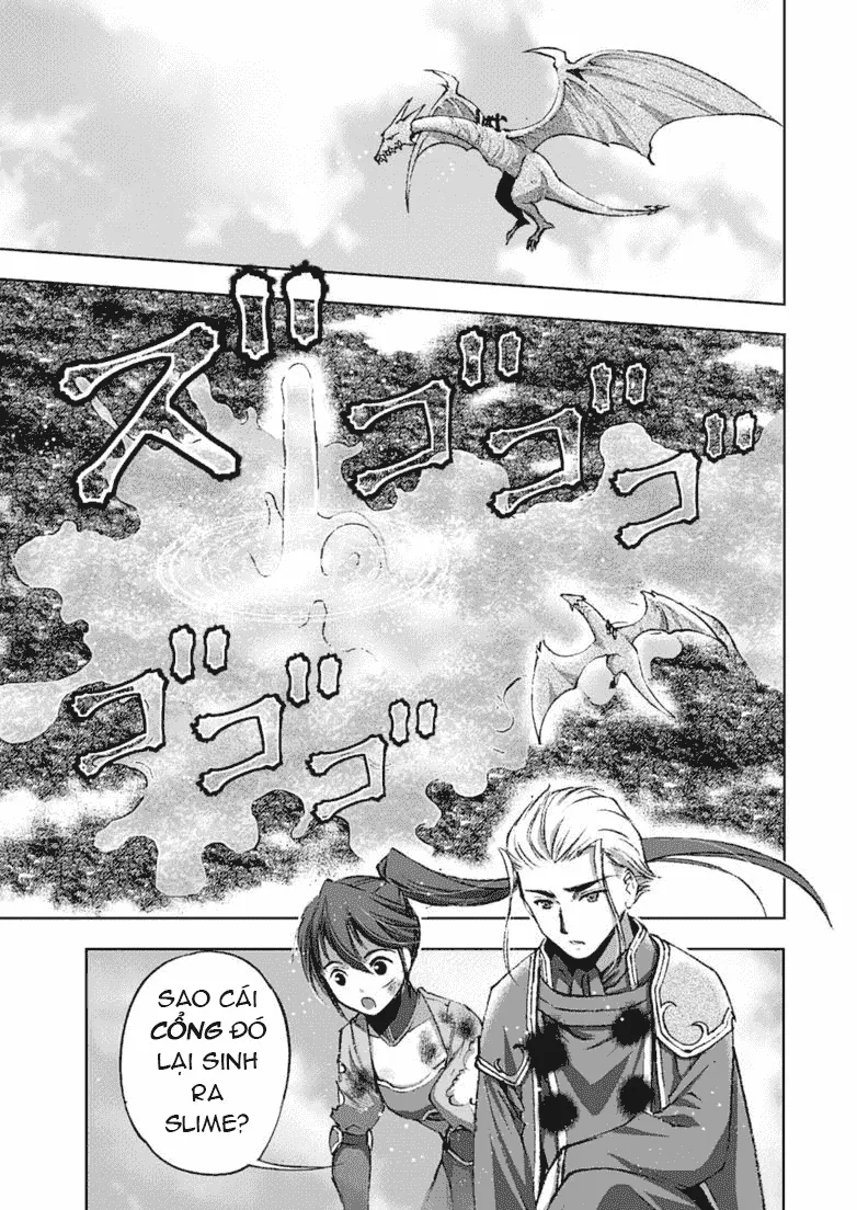 HentaiVN.net - Ảnh 8 - Làm Thế Nào Để Trở Thành Quỷ Vương [Maou no Hajimekata; How to book on the Devil; How to get started as the Demon King; 成为魔王的方法; 魔王の始め方] - Chap 15