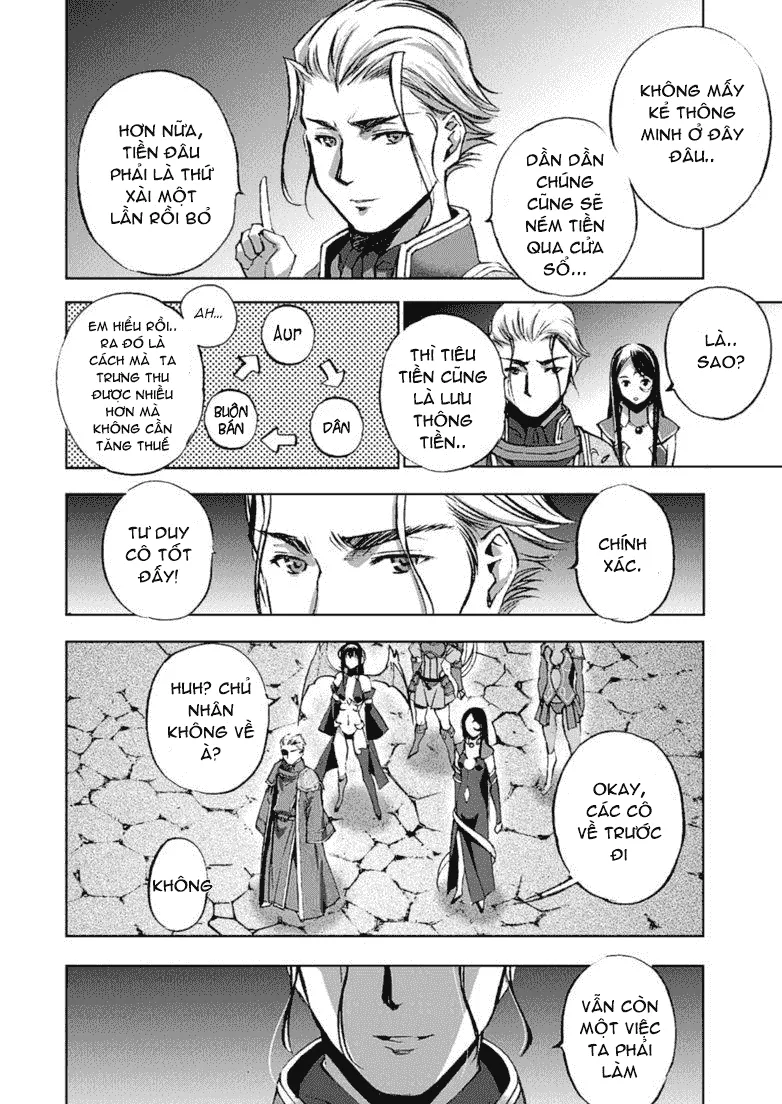 HentaiVN.net - Ảnh 9 - Làm Thế Nào Để Trở Thành Quỷ Vương [Maou no Hajimekata; How to book on the Devil; How to get started as the Demon King; 成为魔王的方法; 魔王の始め方] - Chap 16