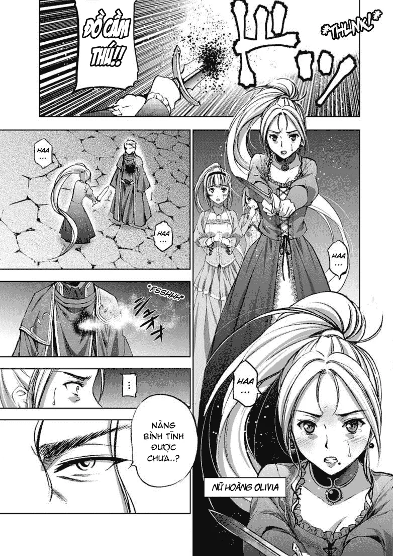 HentaiVN.net - Ảnh 10 - Làm Thế Nào Để Trở Thành Quỷ Vương [Maou no Hajimekata; How to book on the Devil; How to get started as the Demon King; 成为魔王的方法; 魔王の始め方] - Chap 16