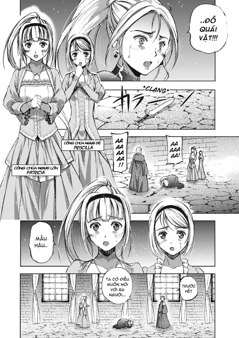 HentaiVN.net - Ảnh 11 - Làm Thế Nào Để Trở Thành Quỷ Vương [Maou no Hajimekata; How to book on the Devil; How to get started as the Demon King; 成为魔王的方法; 魔王の始め方] - Chap 16