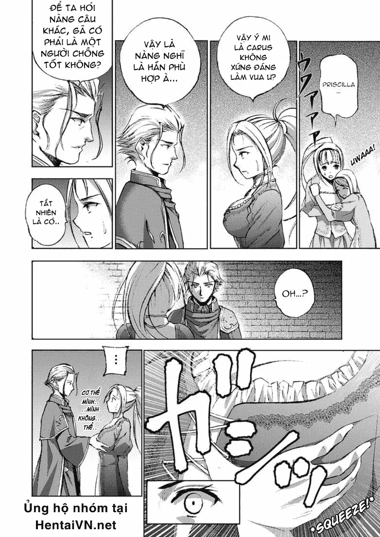 HentaiVN.net - Ảnh 13 - Làm Thế Nào Để Trở Thành Quỷ Vương [Maou no Hajimekata; How to book on the Devil; How to get started as the Demon King; 成为魔王的方法; 魔王の始め方] - Chap 16