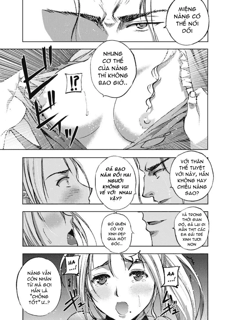 HentaiVN.net - Ảnh 14 - Làm Thế Nào Để Trở Thành Quỷ Vương [Maou no Hajimekata; How to book on the Devil; How to get started as the Demon King; 成为魔王的方法; 魔王の始め方] - Chap 16