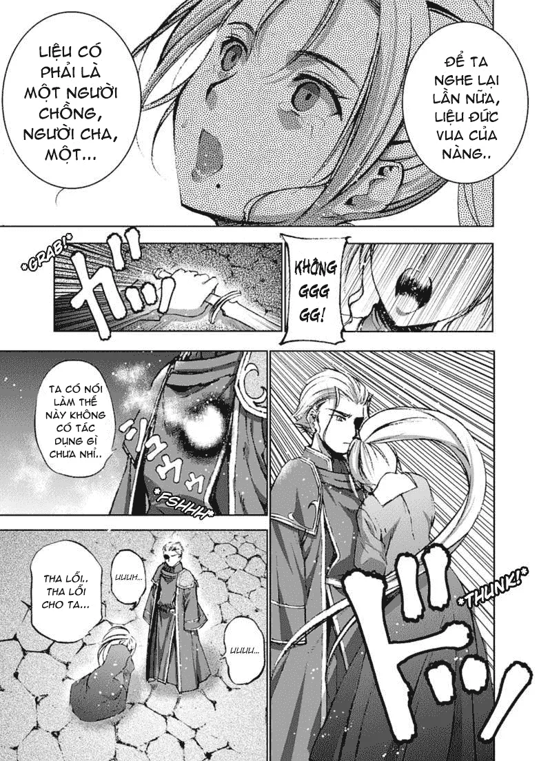 HentaiVN.net - Ảnh 16 - Làm Thế Nào Để Trở Thành Quỷ Vương [Maou no Hajimekata; How to book on the Devil; How to get started as the Demon King; 成为魔王的方法; 魔王の始め方] - Chap 16