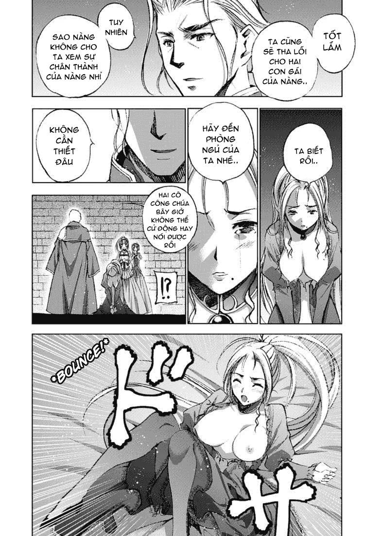 HentaiVN.net - Ảnh 17 - Làm Thế Nào Để Trở Thành Quỷ Vương [Maou no Hajimekata; How to book on the Devil; How to get started as the Demon King; 成为魔王的方法; 魔王の始め方] - Chap 16